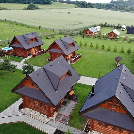 Holiday home Koliba Pacho - Zrub Zuzka