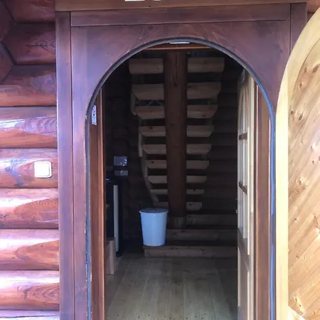 Ubytovanie Koliba Pacho - Zrub Zuzka Prievidza