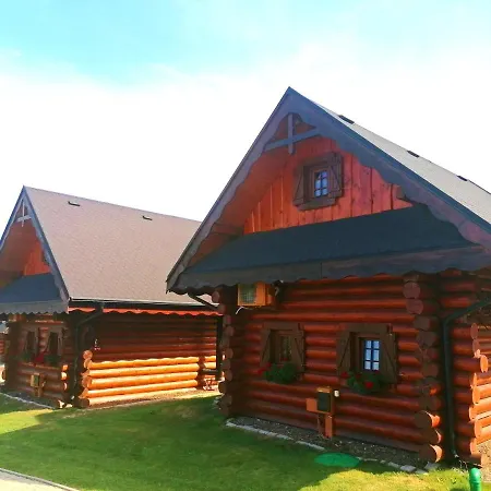 Koliba Pacho - Zrub Zuzka Holiday home