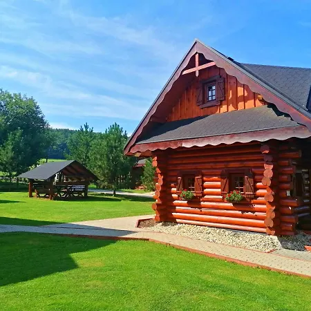 Ubytovanie Koliba Pacho - Zrub Zuzka Feriehus Prievidza