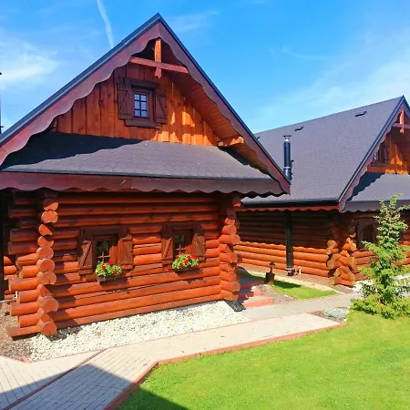 Koliba Pacho - Zrub Zuzka * Prievidza