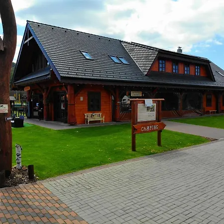 Koliba Pacho - Zrub Zuzka *