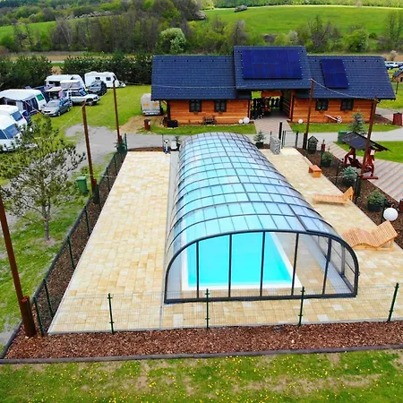 Holiday home Koliba Pacho - Zrub Zuzka