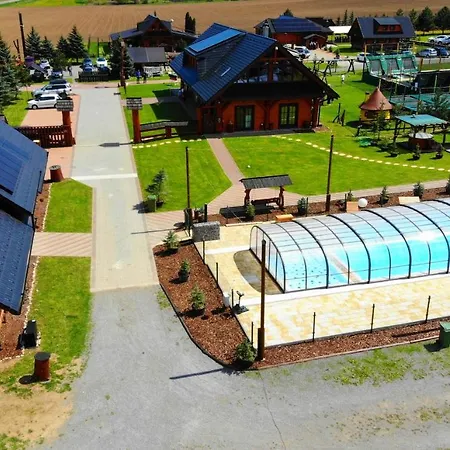 Koliba Pacho - Zrub Zuzka