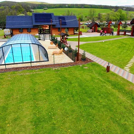Holiday home Koliba Pacho - Zrub Zuzka