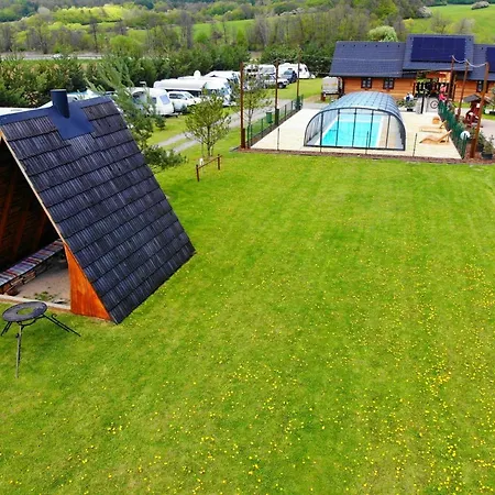 Holiday home Koliba Pacho - Zrub Zuzka