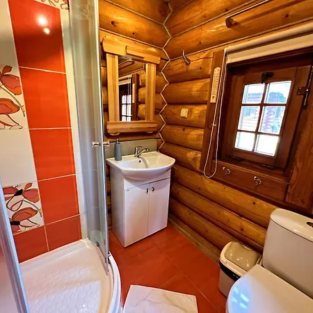 Ubytovanie Koliba Pacho - Zrub Zuzka Prievidza