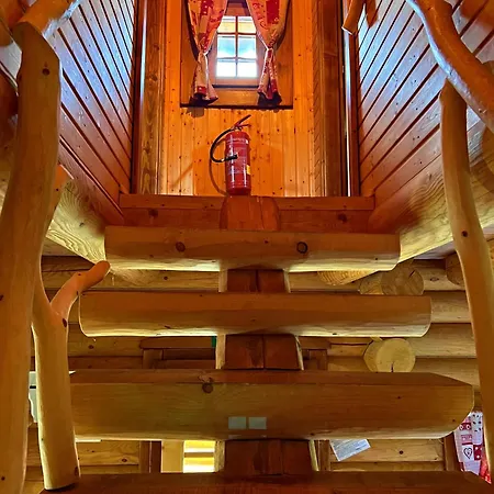 Casa vacanze Koliba Pacho - Zrub Zuzka *