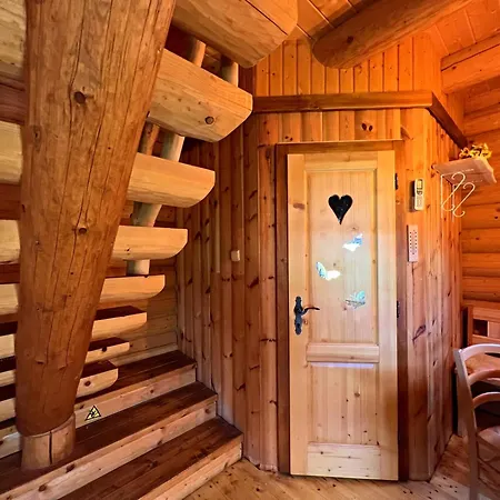 Koliba Pacho - Zrub Zuzka *