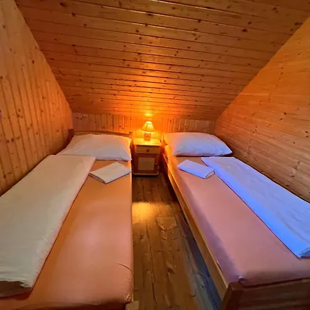 Feriehus Ubytovanie Koliba Pacho - Zrub Zuzka Prievidza