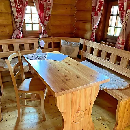 Koliba Pacho - Zrub Zuzka Holiday home Prievidza