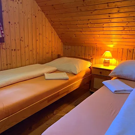 Koliba Pacho - Zrub Zuzka *