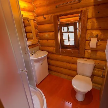 Feriehus Ubytovanie Koliba Pacho - Zrub Zuzka