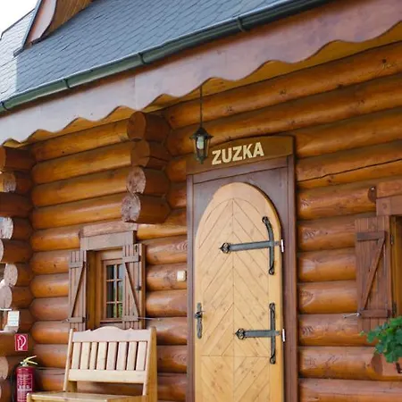 Feriehus Ubytovanie Koliba Pacho - Zrub Zuzka *