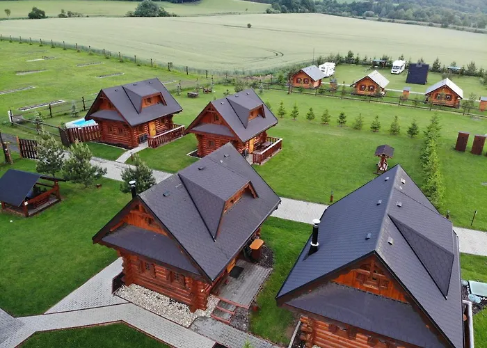 Nyaraló Koliba Pacho - Zrub Zuzka