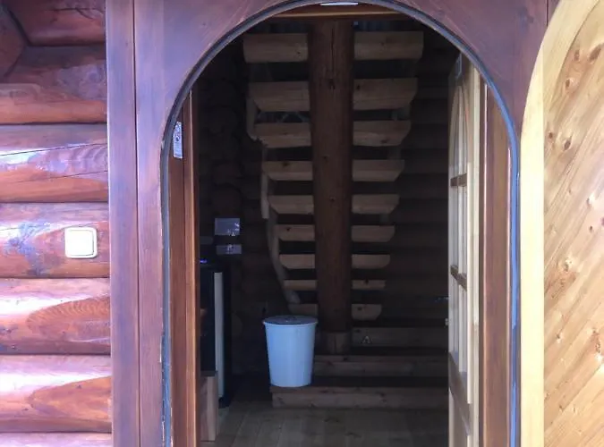 Koliba Pacho - Zrub Zuzka Privigye