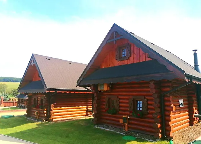 Koliba Pacho - Zrub Zuzka Nyaraló