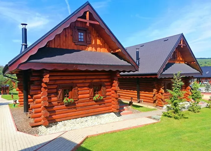 Koliba Pacho - Zrub Zuzka * Privigye