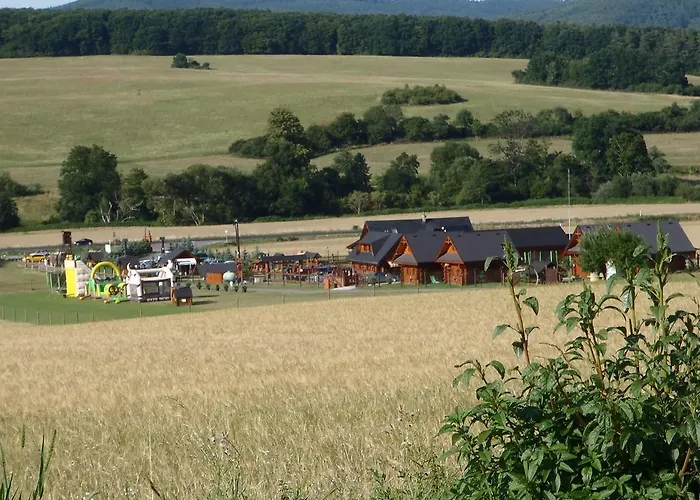 Koliba Pacho - Zrub Zuzka Nyaraló *