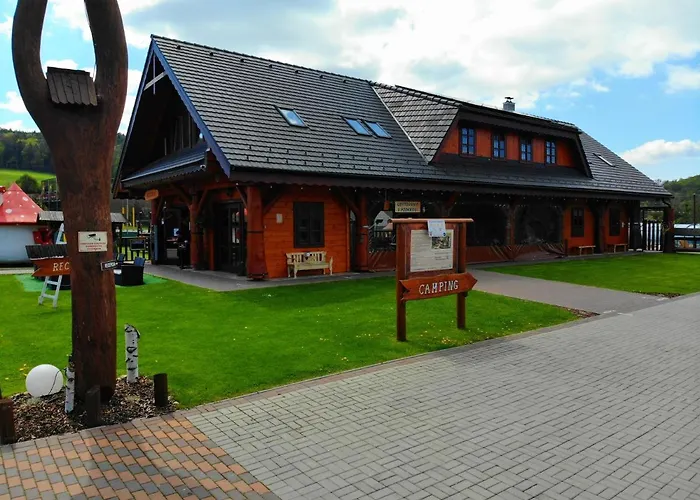 Koliba Pacho - Zrub Zuzka *