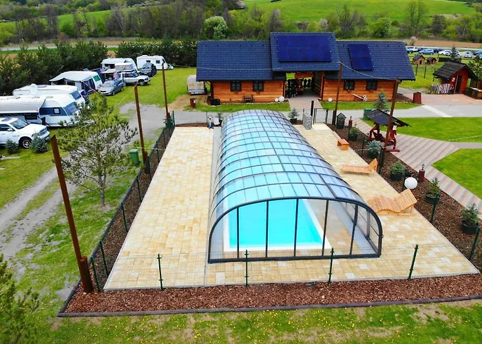 Nyaraló Koliba Pacho - Zrub Zuzka