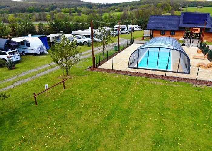 Koliba Pacho - Zrub Zuzka Nyaraló