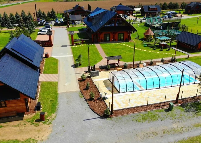 Koliba Pacho - Zrub Zuzka