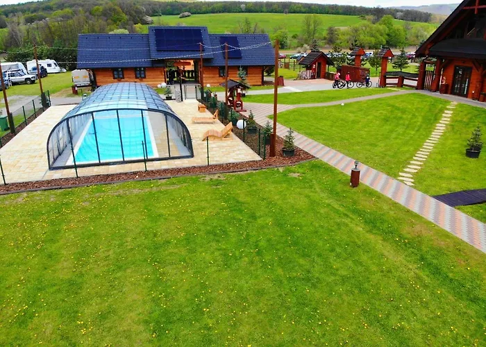 Nyaraló Koliba Pacho - Zrub Zuzka