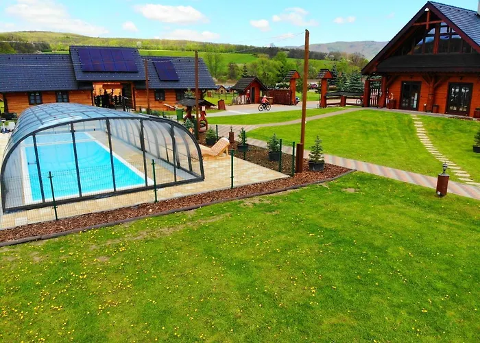 Koliba Pacho - Zrub Zuzka Nyaraló Privigye