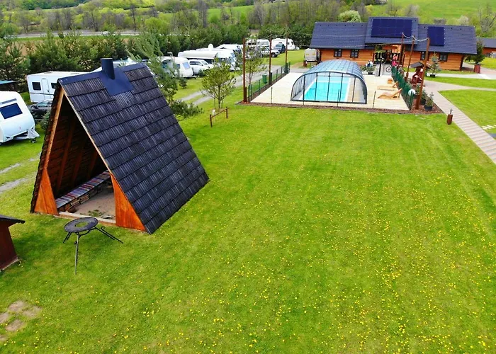 Nyaraló Koliba Pacho - Zrub Zuzka