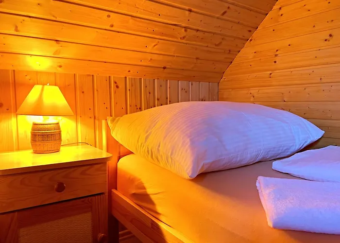 Koliba Pacho - Zrub Zuzka Nyaraló