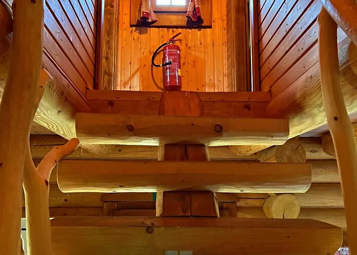 Nyaraló Koliba Pacho - Zrub Zuzka *