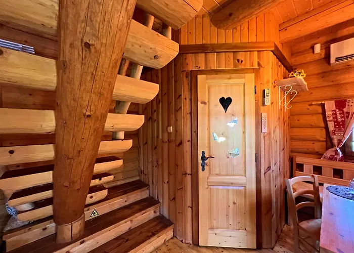 Koliba Pacho - Zrub Zuzka *