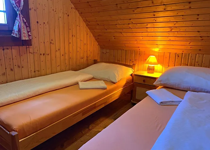 Koliba Pacho - Zrub Zuzka *