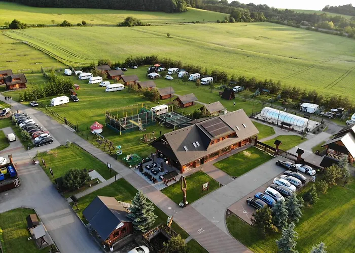 Koliba Pacho - Zrub Zuzka Nyaraló Privigye