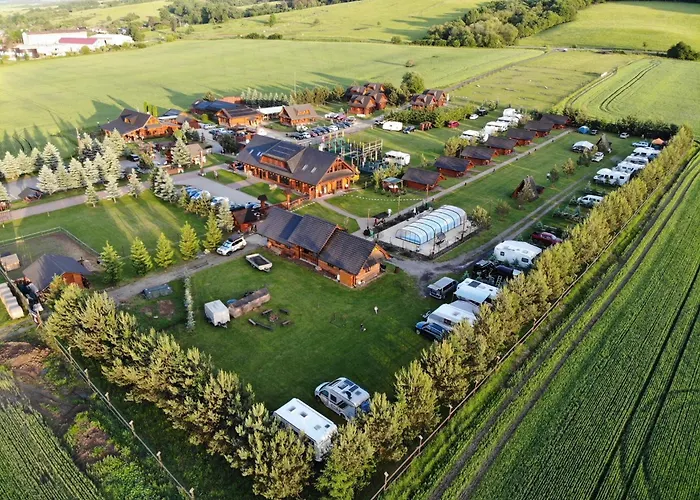 Koliba Pacho - Zrub Zuzka Privigye