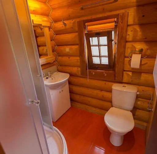 Nyaraló Koliba Pacho - Zrub Zuzka