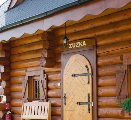 Дом отдыха Koliba Pacho - Zrub Zuzka *
