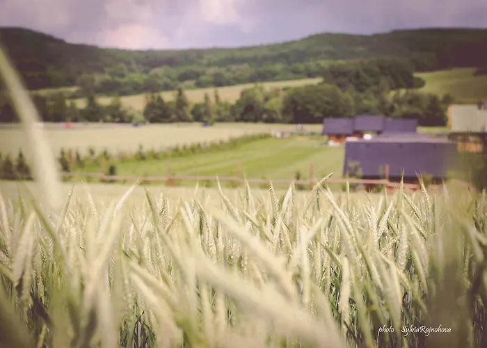 Koliba Pacho - Zrub Zuzka Nyaraló *