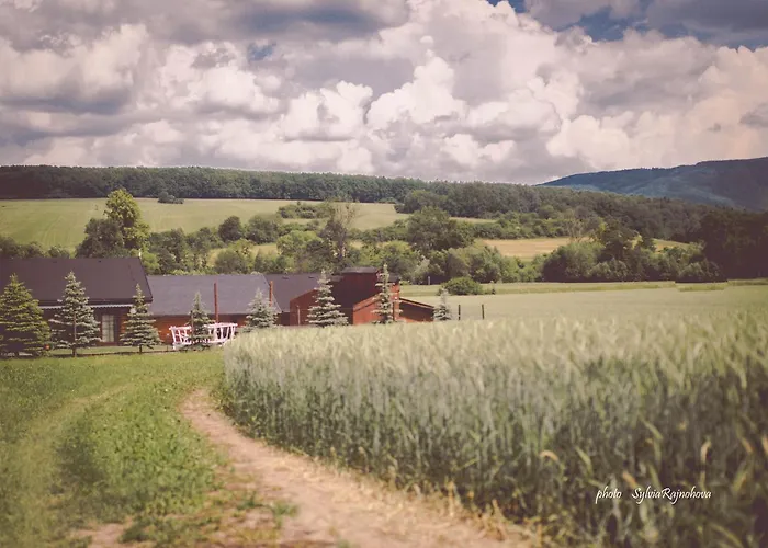 Koliba Pacho - Zrub Zuzka Nyaraló